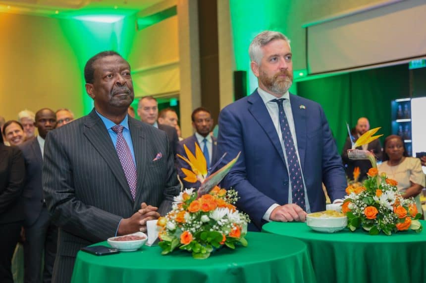 Kenya and Ireland to Negotiate Labour Mobility Deal for Nurses and Midwives