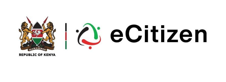 eCitizen Kenya online government services portal