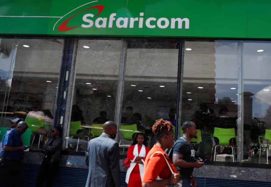 Safaricom legal team argues against halting share sale in court