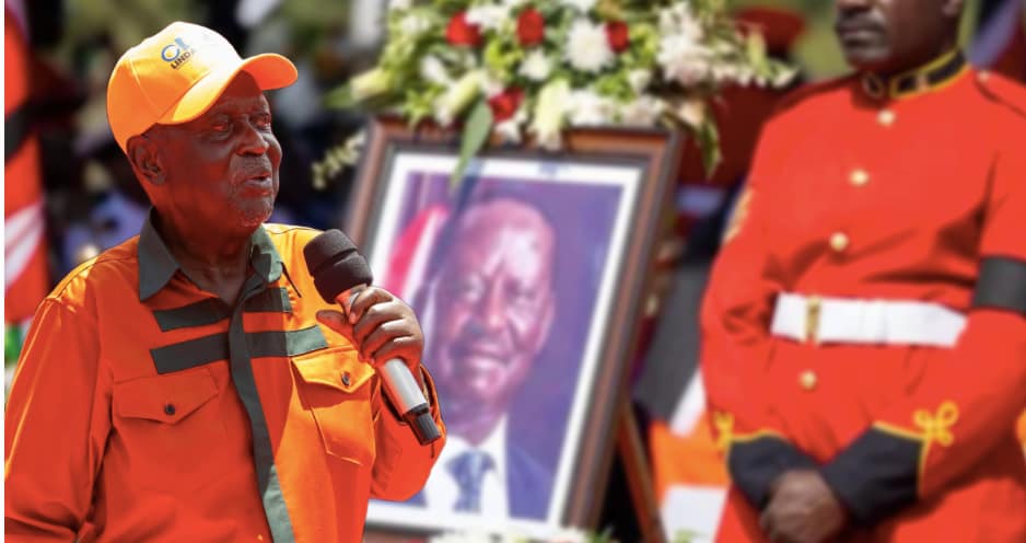 ODM leader Oburu Oginga has dismissed claims that the party lost its political relevance after Raila Odinga’s death.