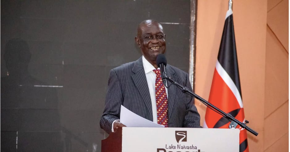 ODM leader Oburu Oginga says he expects to be a running mate in the 2027 General Election.