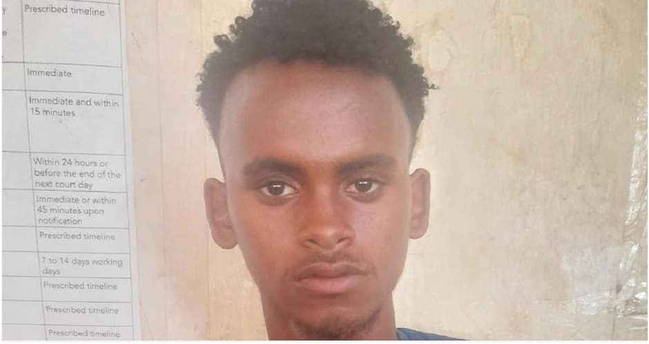 Police Arrest Suspect Linked to Violent Robberies in Garissa