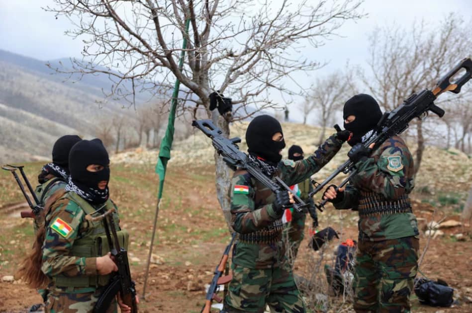 Middle East Tensions Escalate: U.S., Iran, Israel, and Azerbaijan in Cross-Border Strikes