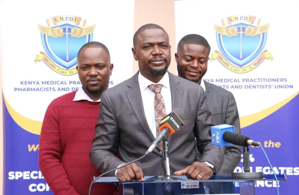 Meru Doctors Call Off Strike After County Signs MoU with KMPDU