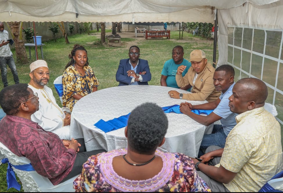 UDA Leaders Dismiss Aisha Jumwa Exit, Say Party Stronger Ahead of 2027 Election